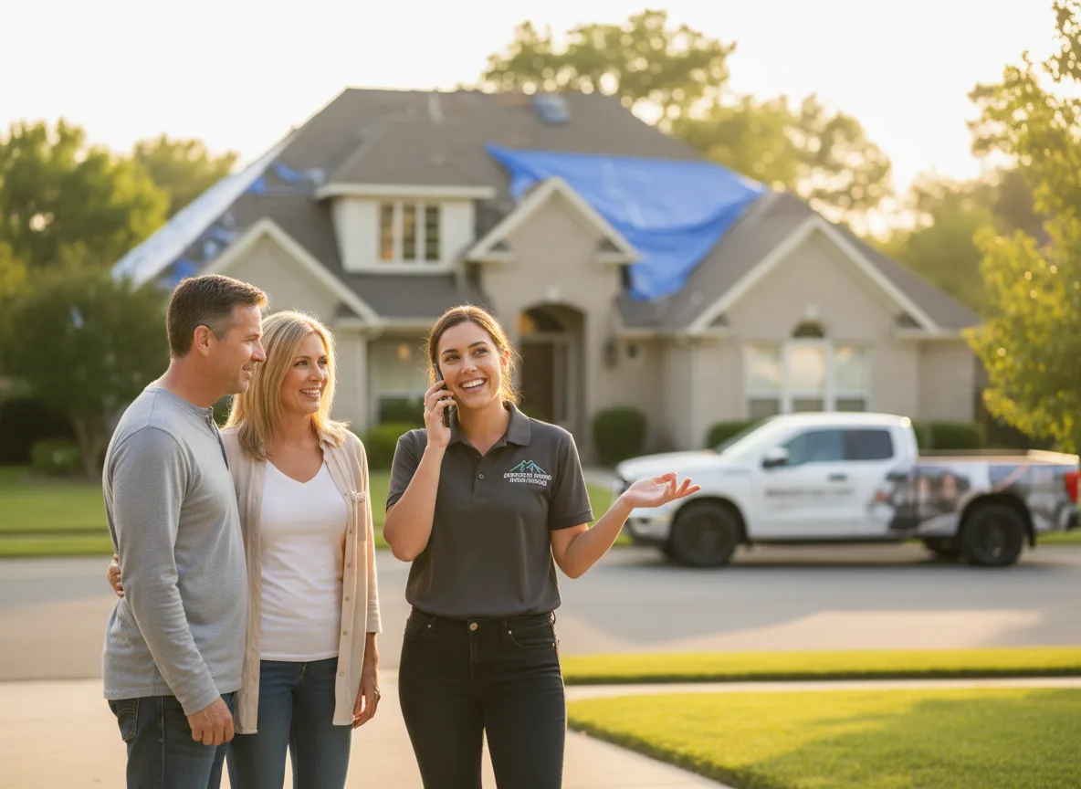 Emergency Roof Repair Dixon, IA FAQs
